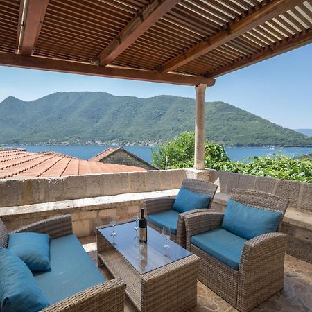 Apartments Franovic Perast Zewnętrze zdjęcie