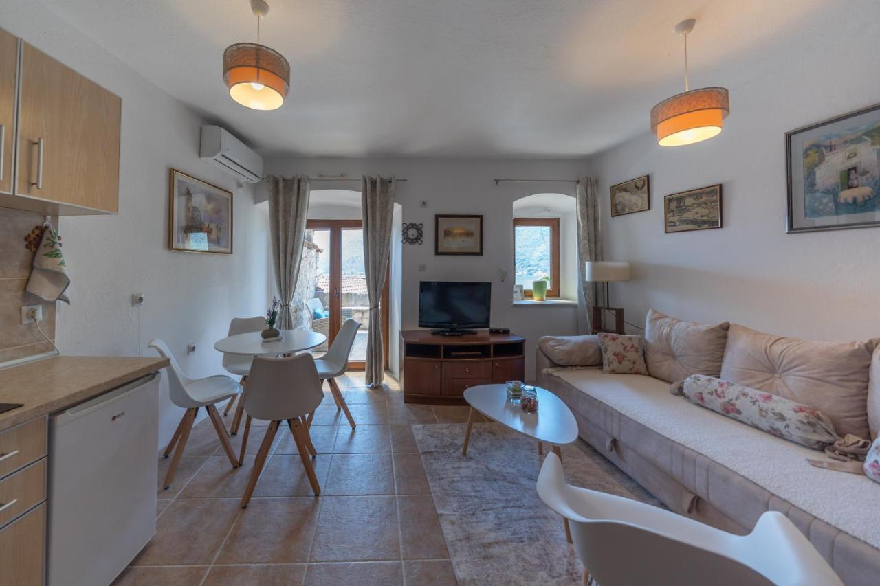 Apartments Franovic Perast Zewnętrze zdjęcie