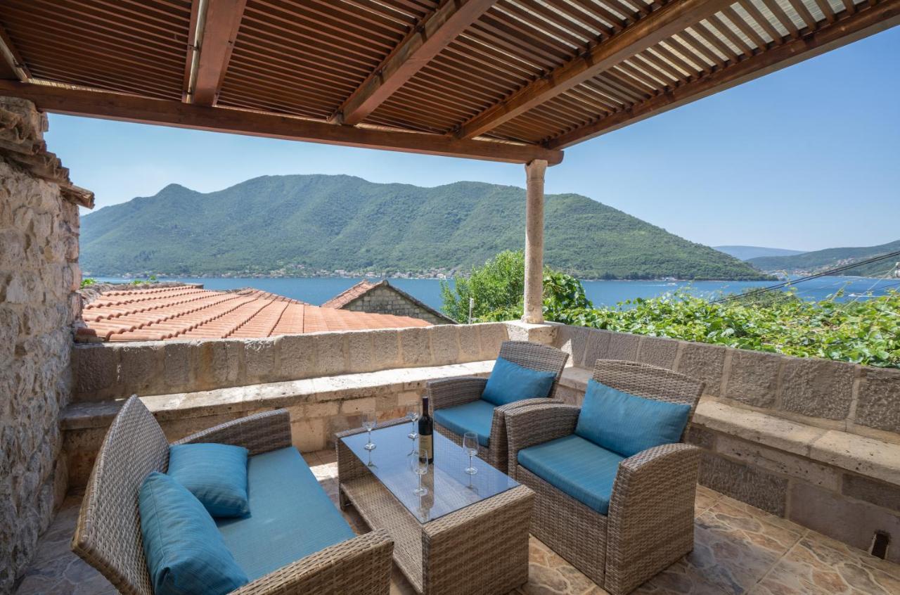 Apartments Franovic Perast Zewnętrze zdjęcie