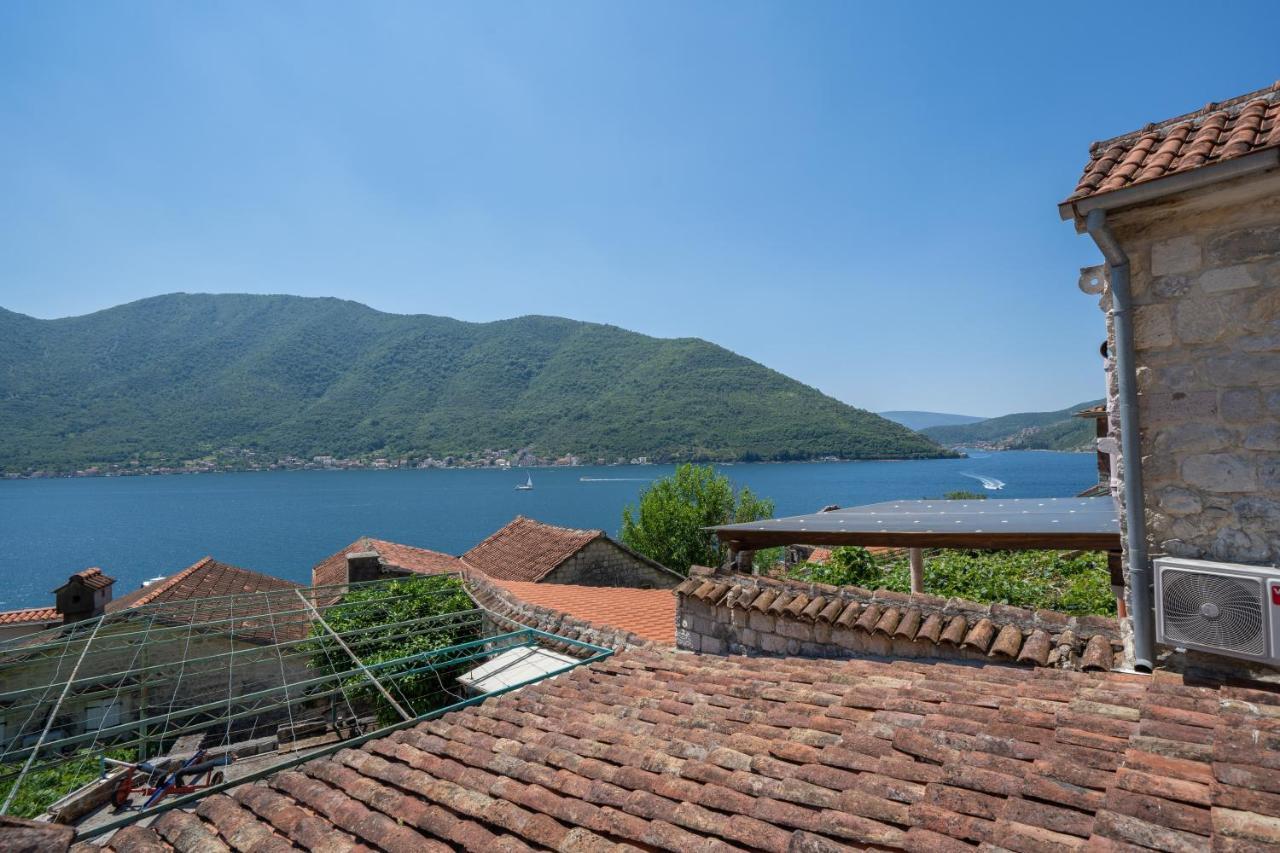 Apartments Franovic Perast Zewnętrze zdjęcie