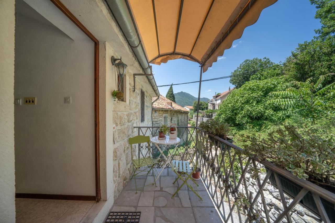 Apartments Franovic Perast Zewnętrze zdjęcie