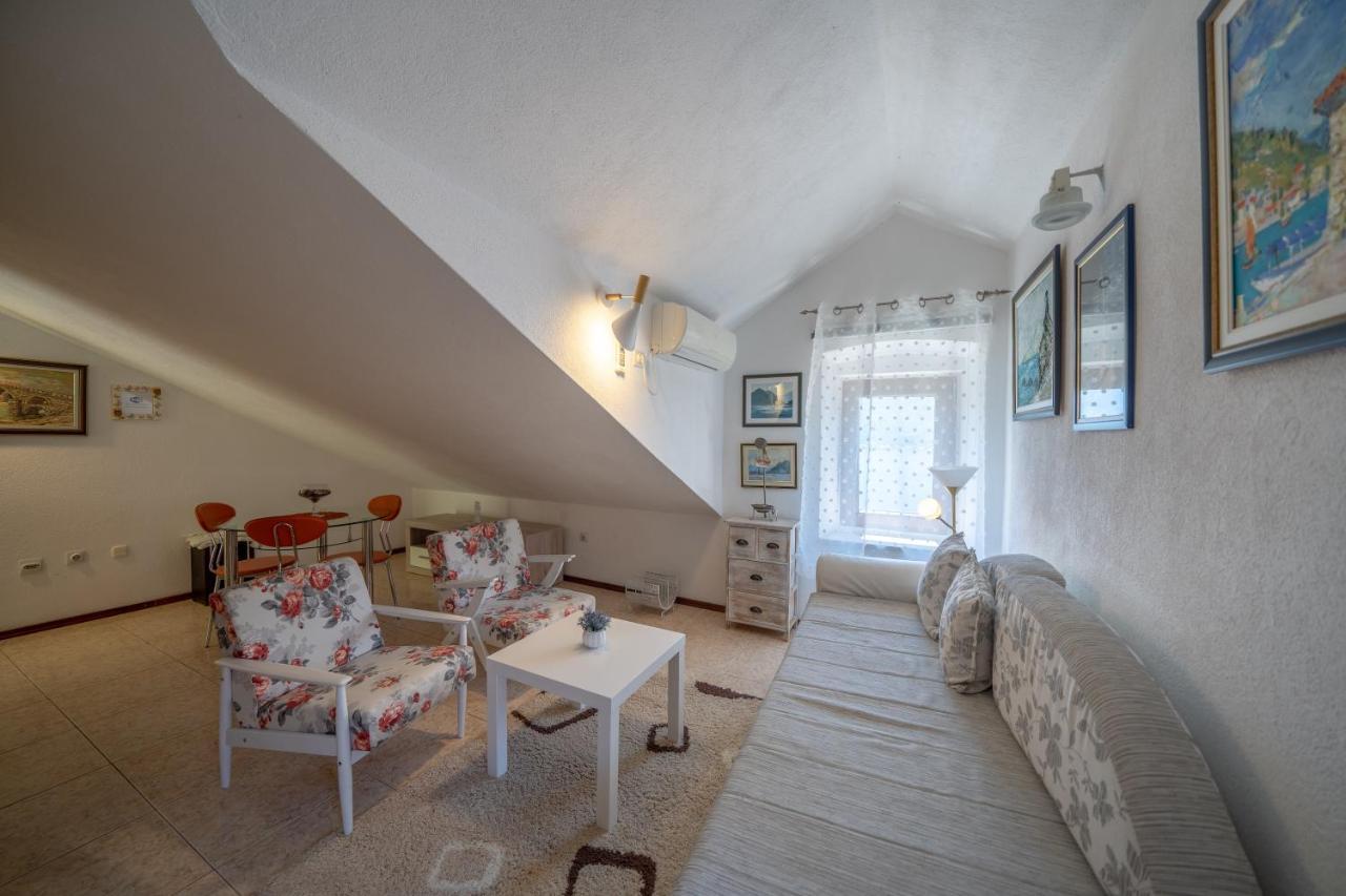 Apartments Franovic Perast Zewnętrze zdjęcie