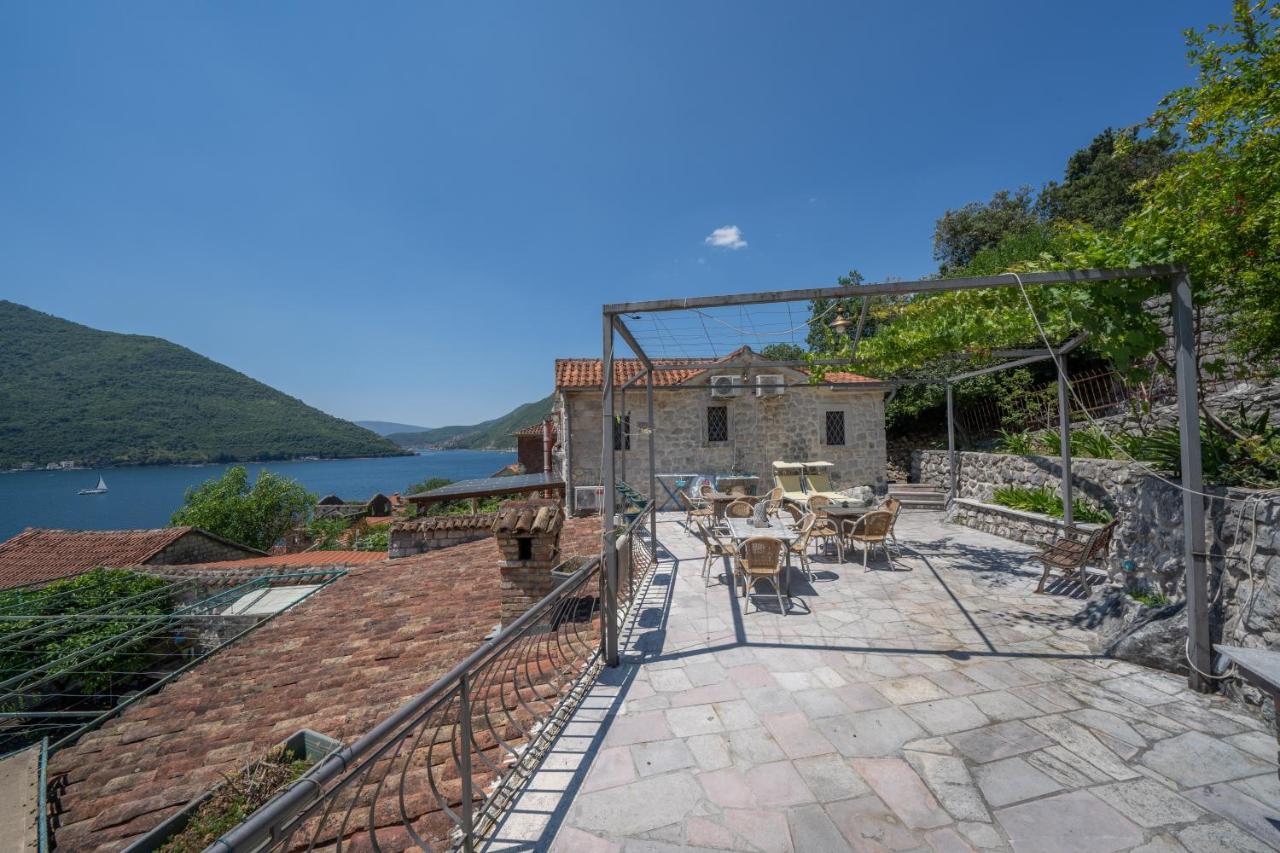 Apartments Franovic Perast Zewnętrze zdjęcie