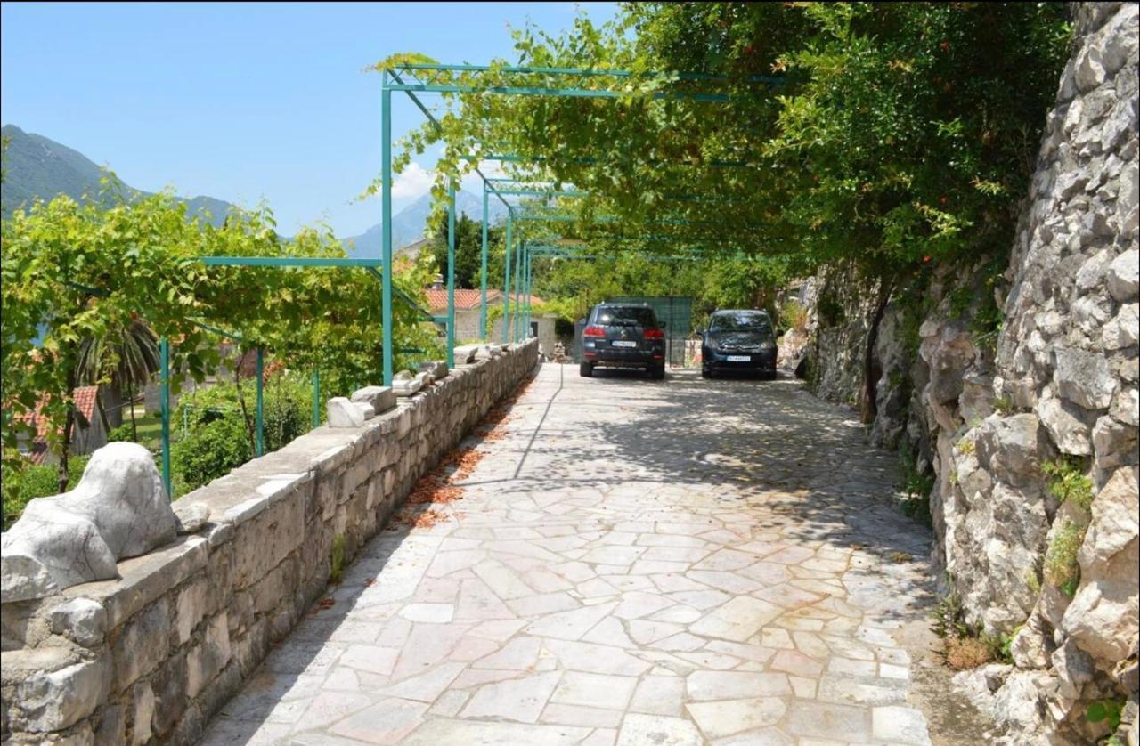 Apartments Franovic Perast Zewnętrze zdjęcie