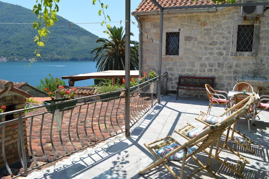 Apartments Franovic Perast Zewnętrze zdjęcie