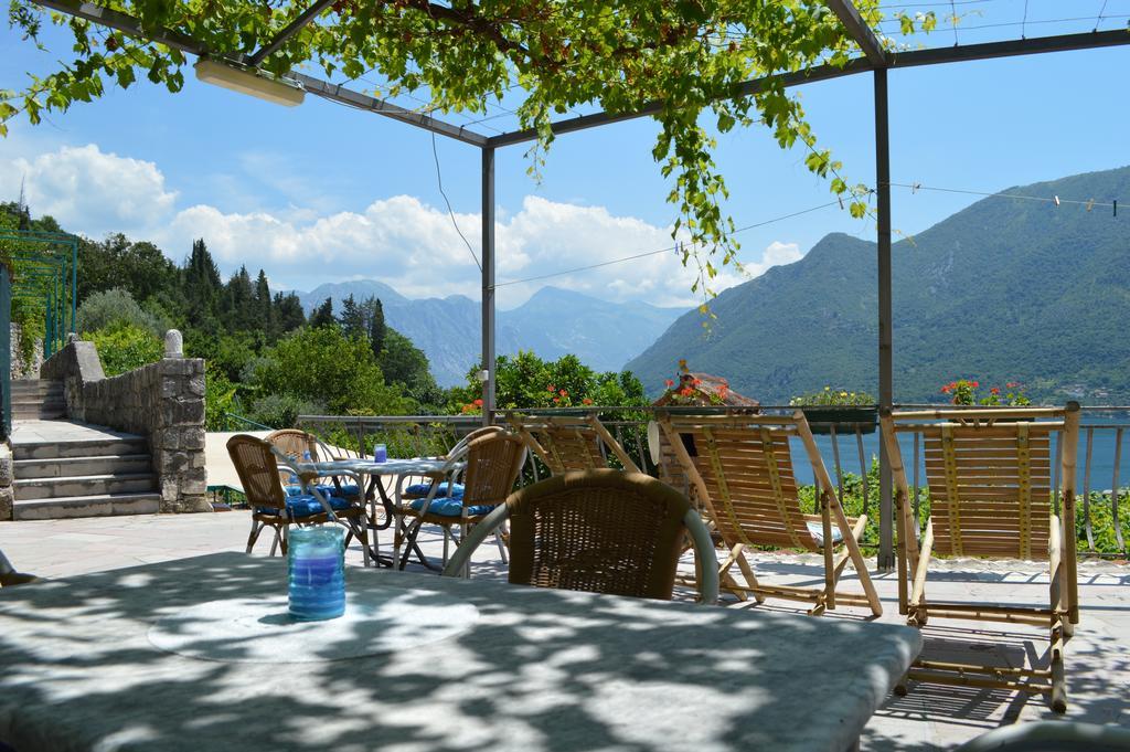 Apartments Franovic Perast Zewnętrze zdjęcie