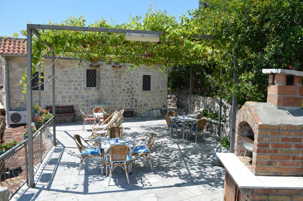 Apartments Franovic Perast Zewnętrze zdjęcie