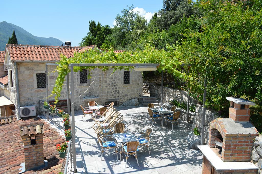 Apartments Franovic Perast Zewnętrze zdjęcie