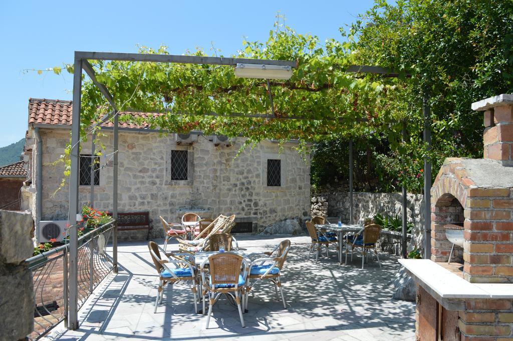 Apartments Franovic Perast Zewnętrze zdjęcie
