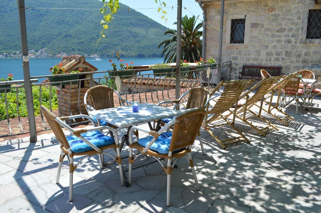 Apartments Franovic Perast Zewnętrze zdjęcie
